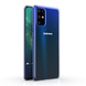 Samsung Galaxy S20 Plus Transparent Back cover case - Silicone Samsung Galaxy S20 Plus Transparent Back cover case - Silicone
