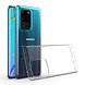 Samsung Galaxy S20 Ultra Transparent Back-Cover hul - silicone Samsung Galaxy S20 Ultra Transparent Back-Cover hul - silicone