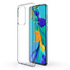 Samsung Galaxy S20 Ultra Transparent Back-Cover hul - silicone Samsung Galaxy S20 Ultra Transparent Back-Cover hul - silicone