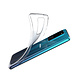 Samsung Galaxy S20 Ultra Transparent Back-Cover hul - silicone Samsung Galaxy S20 Ultra Transparent Back-Cover hul - silicone