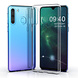 Samsung Galaxy A21 Transparent Back cover case - Silicone Samsung Galaxy A21 Transparent Back cover case - Silicone
