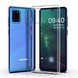 Samsung Galaxy A31 Transparant Backcover hoesje - silicone Samsung Galaxy A31 Transparant Backcover hoesje - silicone