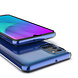 Samsung Galaxy A31 Transparant Backcover hoesje - silicone Samsung Galaxy A31 Transparant Backcover hoesje - silicone
