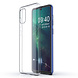Samsung Galaxy A31 Transparant Backcover hoesje - silicone Samsung Galaxy A31 Transparant Backcover hoesje - silicone