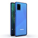 Samsung Galaxy A31 Transparant Backcover hoesje - silicone Samsung Galaxy A31 Transparant Backcover hoesje - silicone