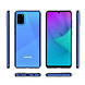 Samsung Galaxy A31 Transparant Backcover hoesje - silicone Samsung Galaxy A31 Transparant Backcover hoesje - silicone