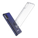 Samsung Galaxy A41 Transparant Backcover hoesje - silicone Samsung Galaxy A41 Transparant Backcover hoesje - silicone