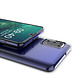 Samsung Galaxy A41 Transparant Backcover hoesje - silicone Samsung Galaxy A41 Transparant Backcover hoesje - silicone