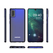 Samsung Galaxy A41 Transparant Backcover hoesje - silicone Samsung Galaxy A41 Transparant Backcover hoesje - silicone