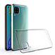 Huawei P40 Lite Transparant Backcover hoesje - silicone Huawei P40 Lite Transparant Backcover hoesje - silicone