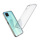 Huawei P40 Lite Transparant Backcover hoesje - silicone Huawei P40 Lite Transparant Backcover hoesje - silicone