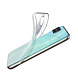 Huawei P40 Lite Transparant Backcover hoesje - silicone Huawei P40 Lite Transparant Backcover hoesje - silicone