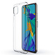 Huawei P40 Lite Transparant Backcover hoesje - silicone Huawei P40 Lite Transparant Backcover hoesje - silicone