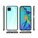 Huawei P40 Lite Transparant Backcover hoesje - silicone Huawei P40 Lite Transparant Backcover hoesje - silicone