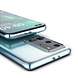 Huawei P40 Pro Transparent Back cover coque - silicone Huawei P40 Pro Transparent Back cover coque - silicone