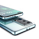 Huawei P40 Pro Plus Transparant Backcover hoesje - silicone Huawei P40 Pro Plus Transparant Backcover hoesje - silicone