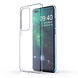 Huawei P40 Pro Plus Transparant Backcover hoesje - silicone Huawei P40 Pro Plus Transparant Backcover hoesje - silicone