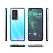 Huawei P40 Pro Plus Transparant Backcover hoesje - silicone Huawei P40 Pro Plus Transparant Backcover hoesje - silicone