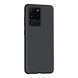 Samsung Galaxy S20 Ultra Black Back cover case - Silicone Samsung Galaxy S20 Ultra Black Back cover case - Silicone