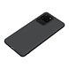 Samsung Galaxy S20 Ultra Black Back cover case - Silicone Samsung Galaxy S20 Ultra Black Back cover case - Silicone