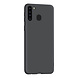 Samsung Galaxy A21 Noir Back cover coque - silicone Samsung Galaxy A21 Noir Back cover coque - silicone