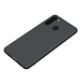 Samsung Galaxy A21 Noir Back cover coque - silicone Samsung Galaxy A21 Noir Back cover coque - silicone