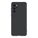 Huawei P40 Noir Back cover coque - silicone Huawei P40 Noir Back cover coque - silicone
