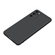 Huawei P40 Noir Back cover coque - silicone Huawei P40 Noir Back cover coque - silicone