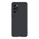 Huawei P40 Pro Noir Back cover coque - silicone Huawei P40 Pro Noir Back cover coque - silicone