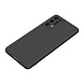 Huawei P40 Pro plus Noir Back cover coque - silicone Huawei P40 Pro plus Noir Back cover coque - silicone