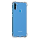 Samsung Galaxy A11 Transparent Back cover coque - silicone Samsung Galaxy A11 Transparent Back cover coque - silicone