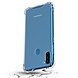 Samsung Galaxy A11 Transparent Back cover coque - silicone Samsung Galaxy A11 Transparent Back cover coque - silicone