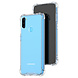 Samsung Galaxy A11 Transparent Back cover coque - silicone Samsung Galaxy A11 Transparent Back cover coque - silicone