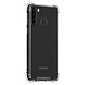 Samsung Galaxy A21 Transparent Back cover coque - shockproof - silicone Samsung Galaxy A21 Transparent Back cover coque - shockproof - silicone