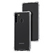 Samsung Galaxy A21 Transparent Back cover coque - shockproof - silicone Samsung Galaxy A21 Transparent Back cover coque - shockproof - silicone