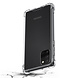 Samsung Galaxy A31 Transparent Back cover coque - silicone Samsung Galaxy A31 Transparent Back cover coque - silicone