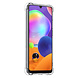 Samsung Galaxy A31 Transparent Back cover coque - silicone Samsung Galaxy A31 Transparent Back cover coque - silicone