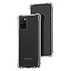 Samsung Galaxy A31 Transparent Back cover coque - silicone Samsung Galaxy A31 Transparent Back cover coque - silicone
