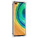 Huawei P40 Pro Transparent Back-Cover hul - Silikon Huawei P40 Pro Transparent Back-Cover hul - Silikon