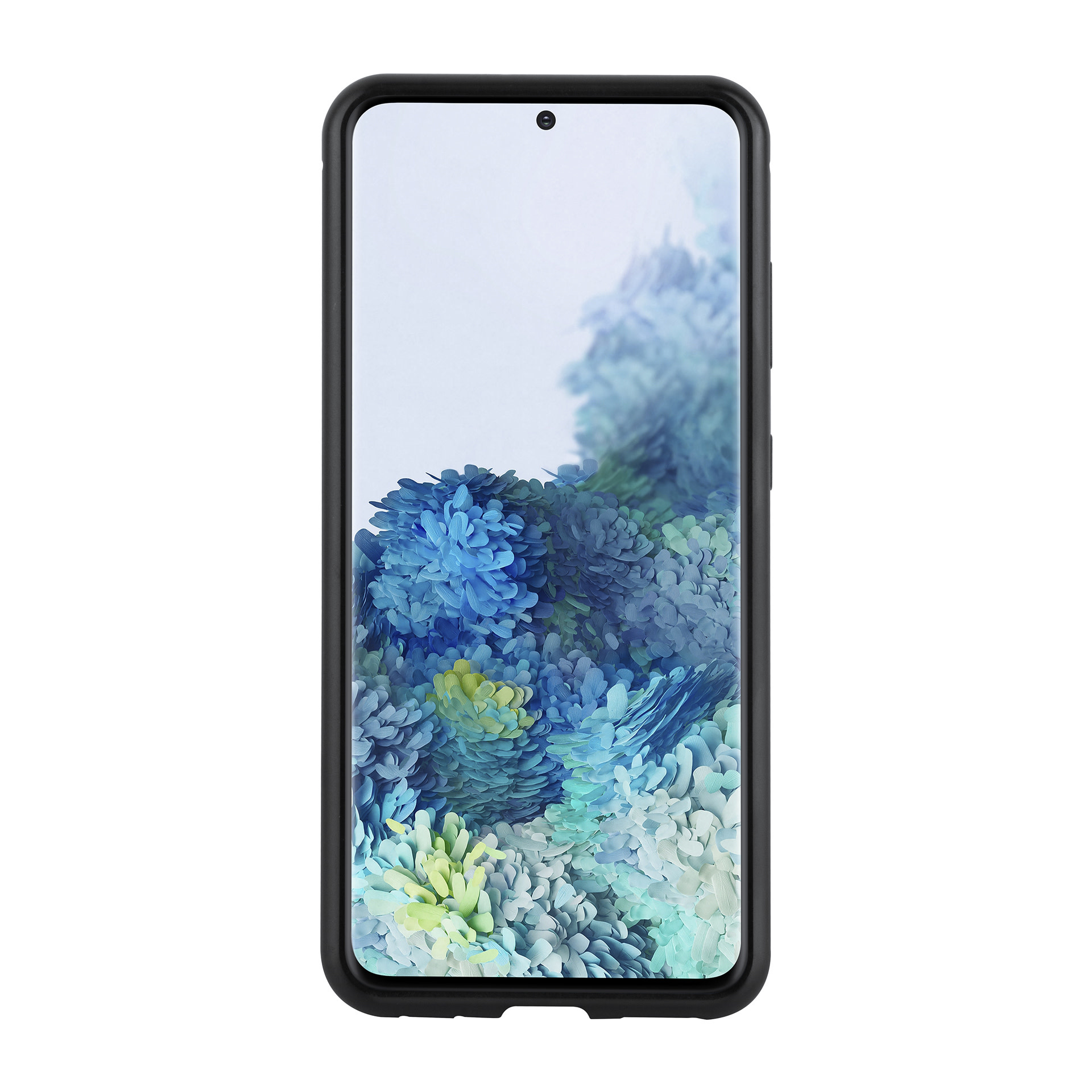 Samsung Galaxy S20 zwart Backcover hoesje - Glas en metaal, foto 4 van 6