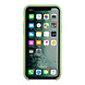 Apple iPhone 11 Pro Vert clair Back cover coque - Silicone Apple iPhone 11 Pro Vert clair Back cover coque - Silicone