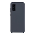 Samsung Galaxy S20 Grijs Backcover hoesje - silicone