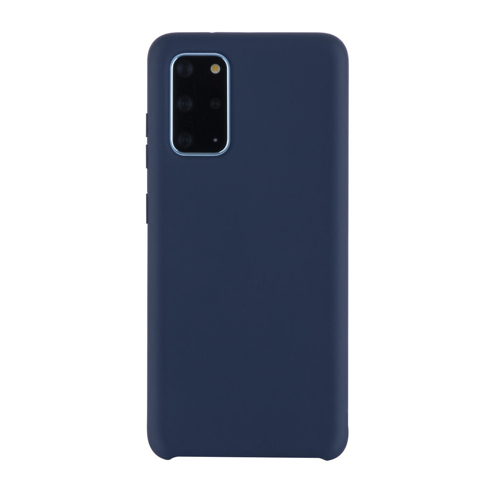 Samsung Galaxy S20 Plus Bleu profond Back cover coque - Silicone Samsung Galaxy S20 Plus Bleu profond Back cover coque - Silicone