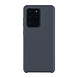 Samsung Galaxy S20 Ultra Gris Back cover coque - Silicone Samsung Galaxy S20 Ultra Gris Back cover coque - Silicone