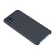 Samsung Galaxy A71 Gris Back cover coque - Silicone