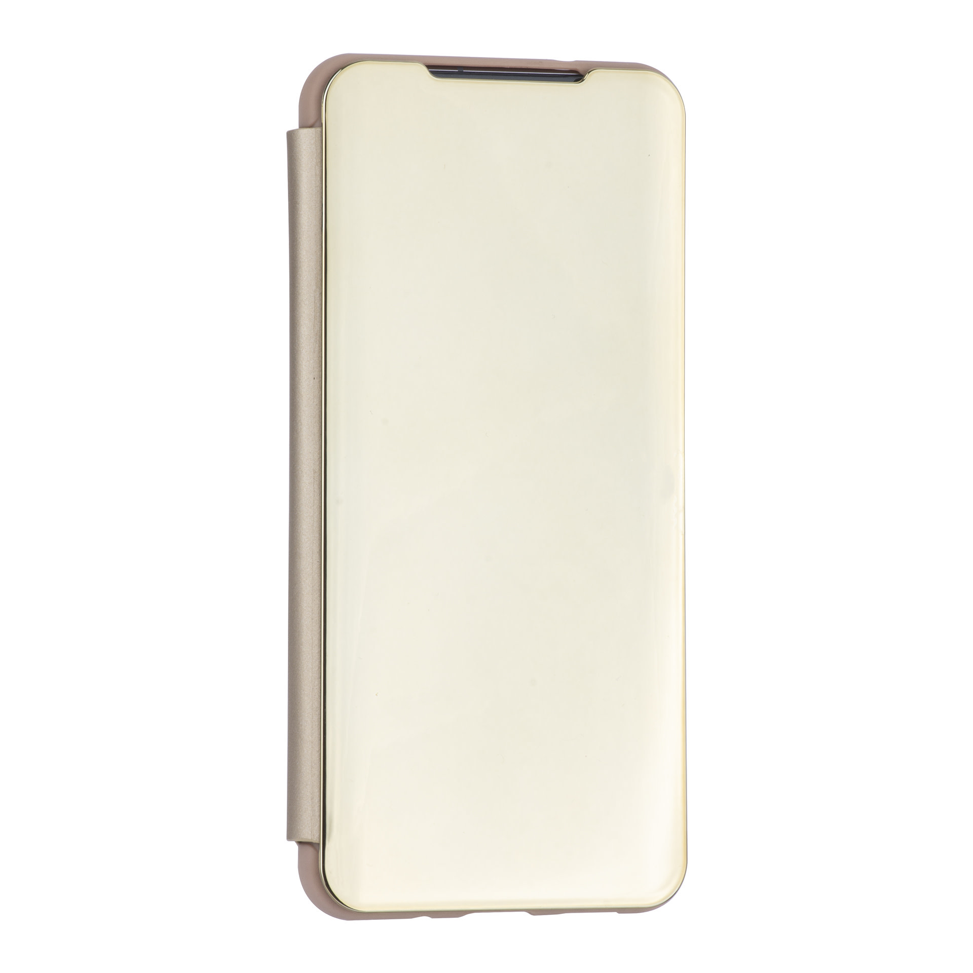 Goud hoesje Samsung Galaxy S20 - Book Case, foto 6 van 6