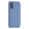 LichtBlauw hoesje Samsung Galaxy S20 - Book Case