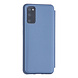 Uniq accessory Samsung Galaxy S20 Bleu clair Book type housse - Plastique dur Uniq accessory Samsung Galaxy S20 Bleu clair Book type housse - Plastique dur