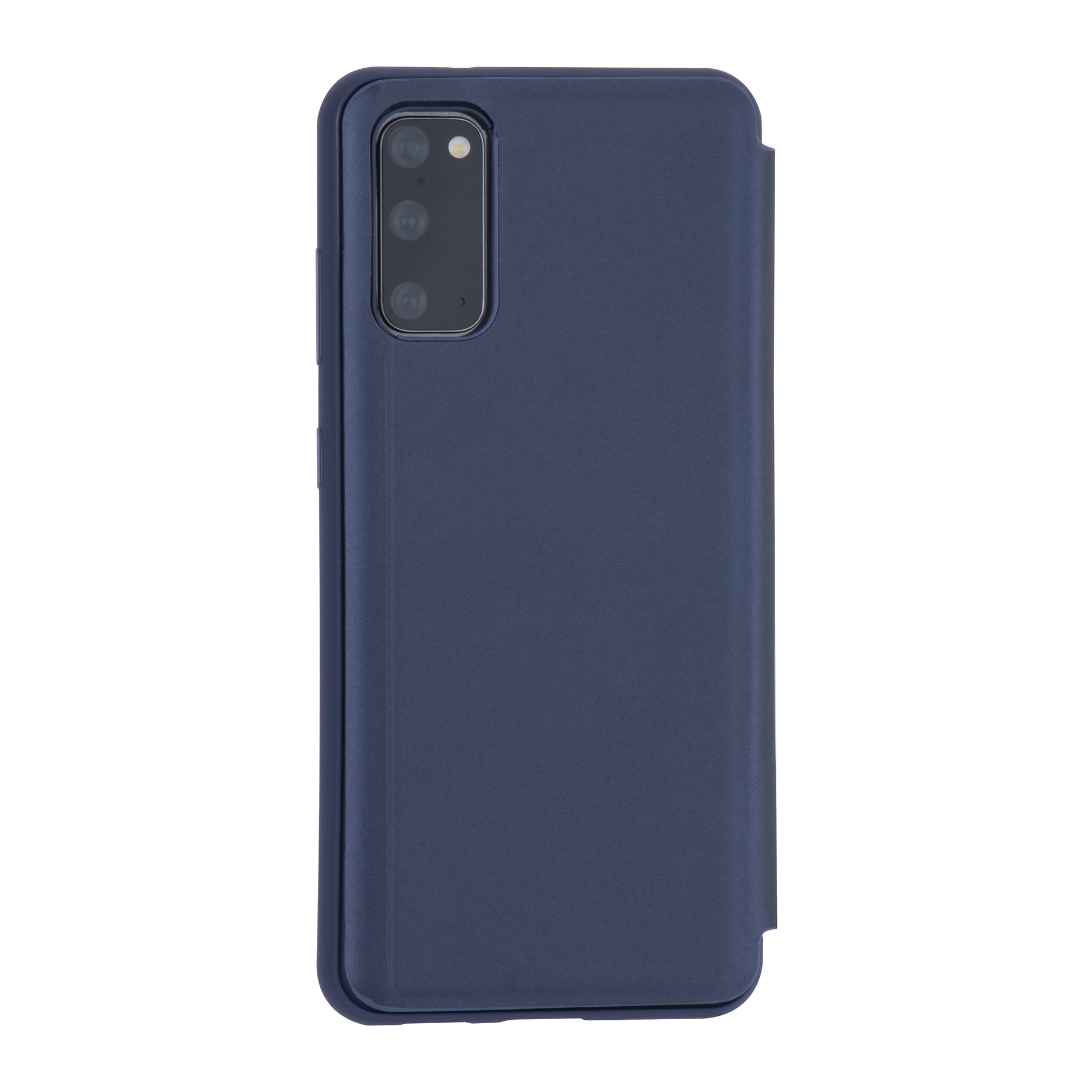 DiepBlauw hoesje Samsung Galaxy S20 - Book Case, foto 2 van 6