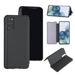 Uniq accessory Samsung Galaxy S20 Plus Schwarz Book-Case hul - Hartplastik
